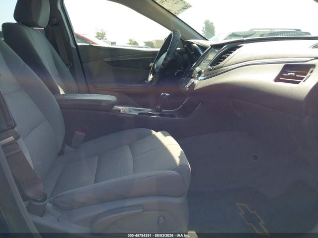 Chevrolet IMPALA LS 2015 1G11Z5SL6FU130597 Image 5