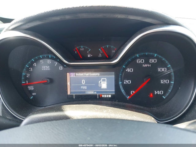 Chevrolet IMPALA LS 2015 1G11Z5SL6FU130597 Image 7