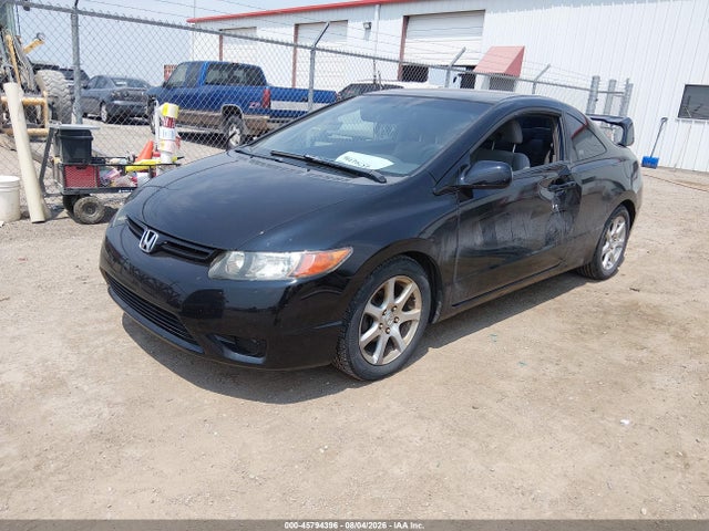 Aukcja sprzedaży 2007 Honda Civic Lx, vin: 2HGFG12647H540956, numer aukcji: 45794396