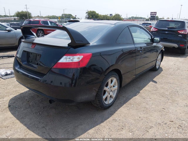 Aukcja sprzedaży 2007 Honda Civic Lx, vin: 2HGFG12647H540956, numer aukcji: 45794396