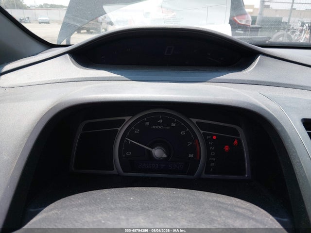 Aukcja sprzedaży 2007 Honda Civic Lx, vin: 2HGFG12647H540956, numer aukcji: 45794396