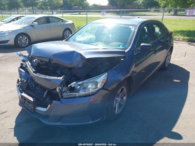 45794397 :رقم المزاد ، 1G11B5SL9EF160426 vin ، 2014 Chevrolet Malibu 1ls مزاد بيع
