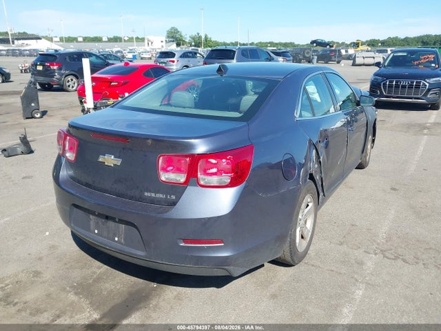 45794397 :رقم المزاد ، 1G11B5SL9EF160426 vin ، 2014 Chevrolet Malibu 1ls مزاد بيع