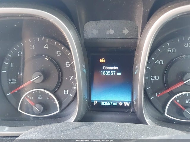 45794397 :رقم المزاد ، 1G11B5SL9EF160426 vin ، 2014 Chevrolet Malibu 1ls مزاد بيع