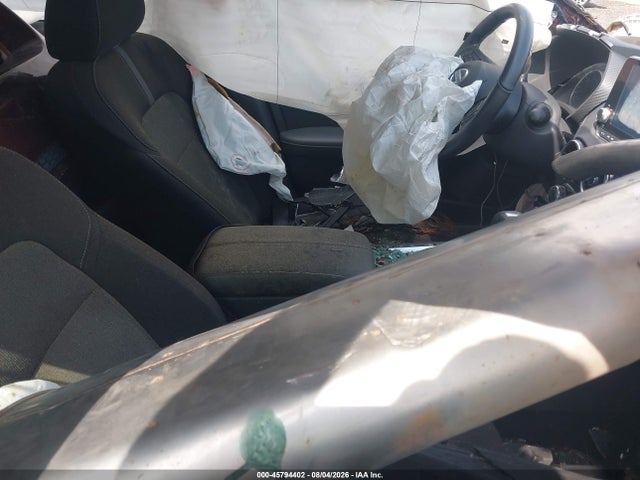 Продаж на аукціоні авто 2022 Nissan Sentra Sv Xtronic Cvt, vin: 3N1AB8CVXNY269868, номер лоту: 45794402