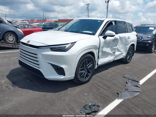 Lexus Tx 350 Premium 2026 5TDAAAB63TS073230 Image 2