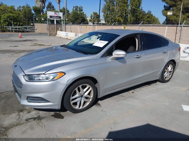 3FA6P0H70ER301677 Ford FUSION SE