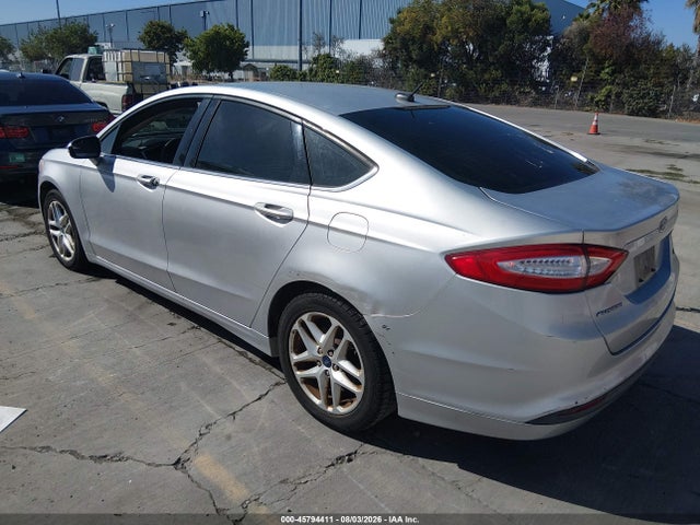 3FA6P0H70ER301677 Ford FUSION SE