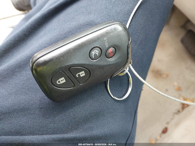 45794410 :رقم المزاد ، JTHBJ46G972100368 vin ، 2007 Lexus Es 350 مزاد بيع