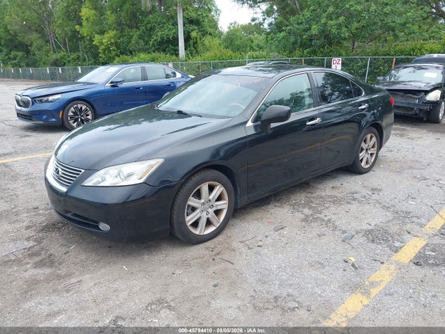 45794410 :رقم المزاد ، JTHBJ46G972100368 vin ، 2007 Lexus Es 350 مزاد بيع