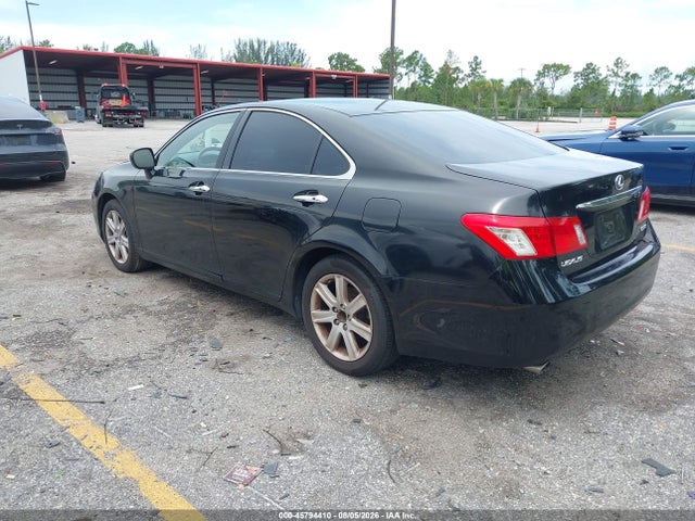 45794410 :رقم المزاد ، JTHBJ46G972100368 vin ، 2007 Lexus Es 350 مزاد بيع