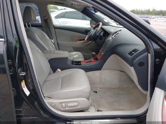 45794410 :رقم المزاد ، JTHBJ46G972100368 vin ، 2007 Lexus Es 350 مزاد بيع