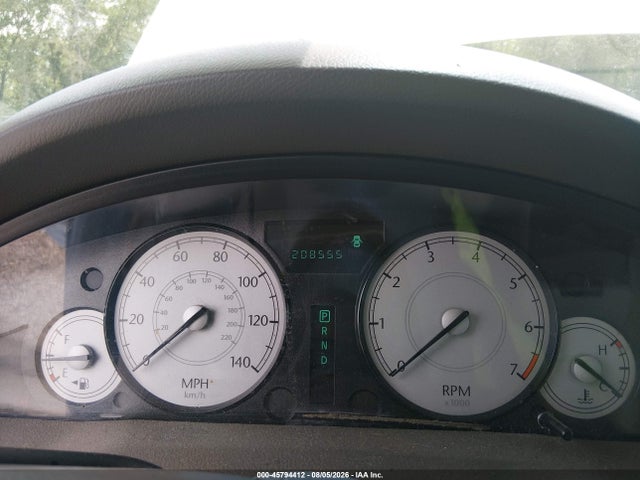 45794412 :رقم المزاد ، 2C3KA53G27H609337 vin ، 2007 Chrysler 300 Touring مزاد بيع