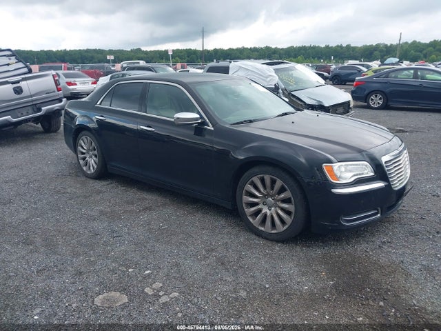 Auction sale of the 2014 Chrysler 300 Uptown Edition, vin: 2C3CCAAG1EH327567, lot number: 45794413