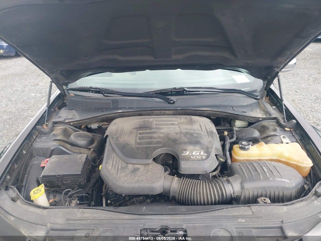 Продажа на аукционе авто 2014 Chrysler 300 Uptown Edition, vin: 2C3CCAAG1EH327567, номер лота: 45794413