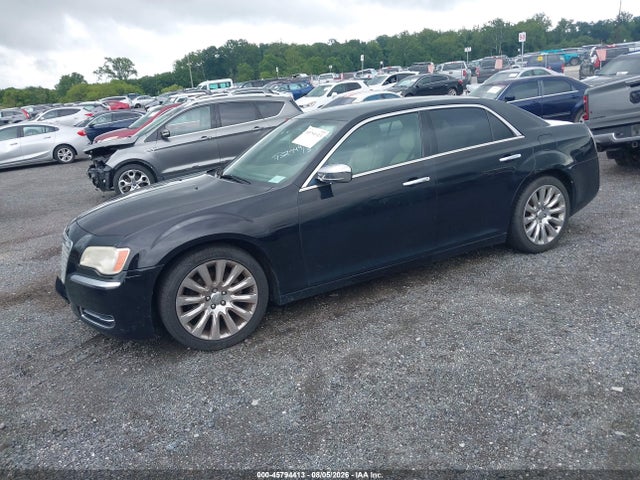 Продажа на аукционе авто 2014 Chrysler 300 Uptown Edition, vin: 2C3CCAAG1EH327567, номер лота: 45794413