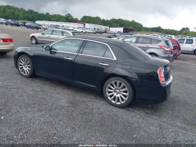 Продажа на аукционе авто 2014 Chrysler 300 Uptown Edition, vin: 2C3CCAAG1EH327567, номер лота: 45794413