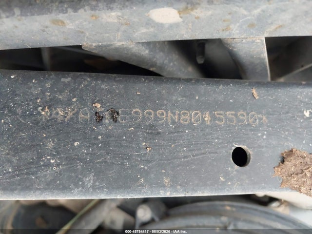 Auction sale of the 2022 Polaris Ranger 1000 Eps/1000 Premium, vin: 4XATAE999N8015590, lot number: 45794417