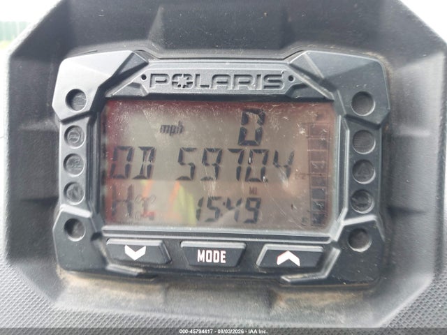 4XATAE999N8015590 Polaris Ranger 1000 Eps/1000 Premium