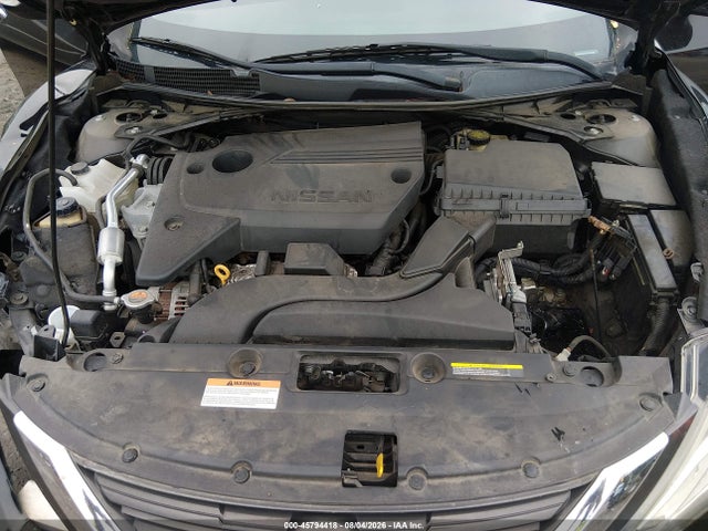 Продажа на аукционе авто 2016 Nissan Altima 2.5 Sv, vin: 1N4AL3AP8GC229484, номер лота: 45794418
