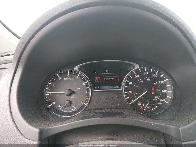 Продажа на аукционе авто 2016 Nissan Altima 2.5 Sv, vin: 1N4AL3AP8GC229484, номер лота: 45794418