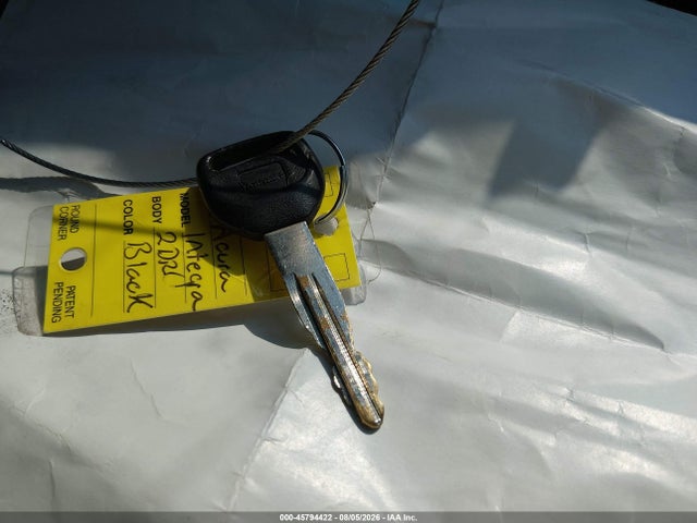 45794422 :رقم المزاد ، JH4DC4449SS009766 vin ، 1995 Acura Integra Rs مزاد بيع