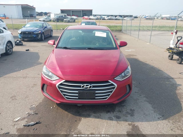 Продажа на аукционе авто 2017 Hyundai Elantra Se, vin: KMHD84LF8HU226448, номер лота: 45794425