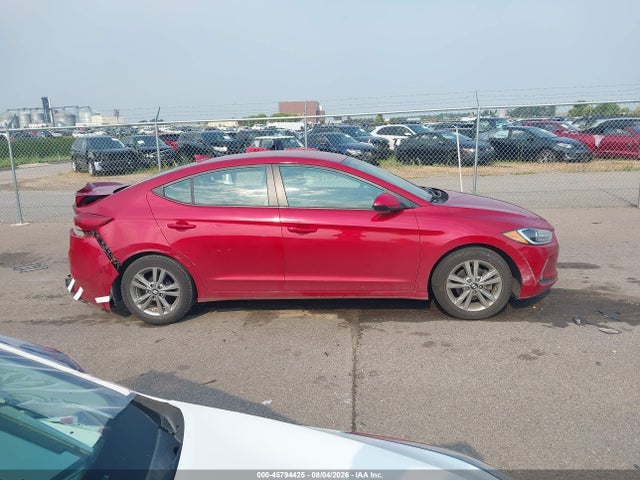 Продажа на аукционе авто 2017 Hyundai Elantra Se, vin: KMHD84LF8HU226448, номер лота: 45794425