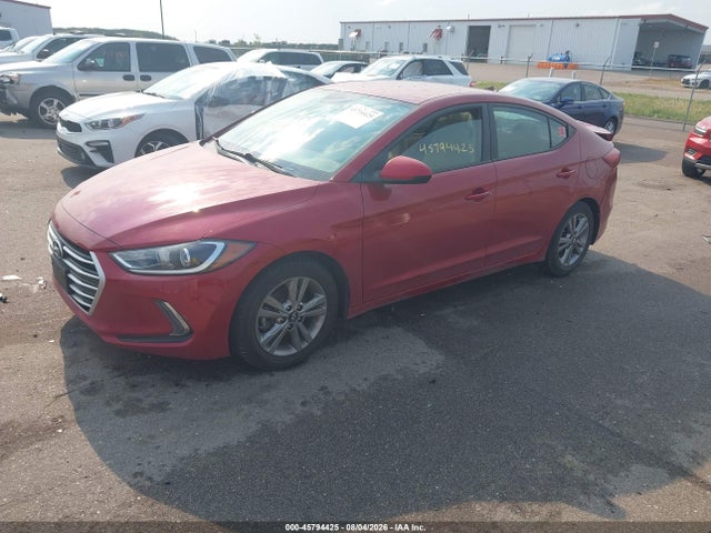 Продажа на аукционе авто 2017 Hyundai Elantra Se, vin: KMHD84LF8HU226448, номер лота: 45794425