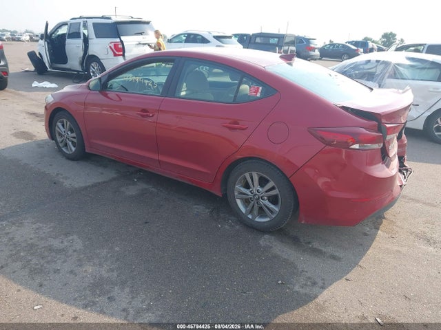 Продажа на аукционе авто 2017 Hyundai Elantra Se, vin: KMHD84LF8HU226448, номер лота: 45794425