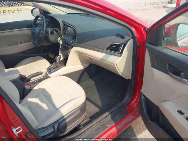 Продажа на аукционе авто 2017 Hyundai Elantra Se, vin: KMHD84LF8HU226448, номер лота: 45794425