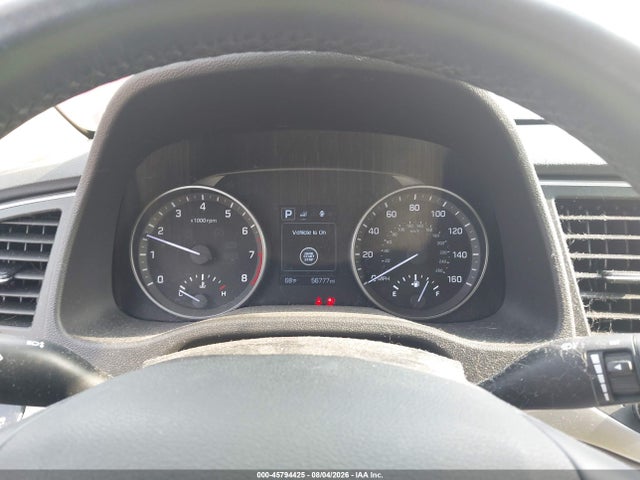 Продажа на аукционе авто 2017 Hyundai Elantra Se, vin: KMHD84LF8HU226448, номер лота: 45794425