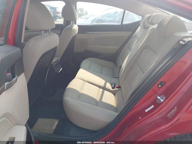 Продажа на аукционе авто 2017 Hyundai Elantra Se, vin: KMHD84LF8HU226448, номер лота: 45794425