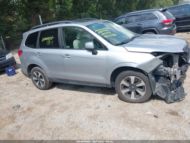 Aukcja sprzedaży 2017 Subaru Forester 2.5i Premium, vin: JF2SJAEC2HH514218, numer aukcji: 45794426