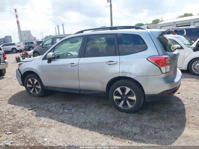 Aukcja sprzedaży 2017 Subaru Forester 2.5i Premium, vin: JF2SJAEC2HH514218, numer aukcji: 45794426