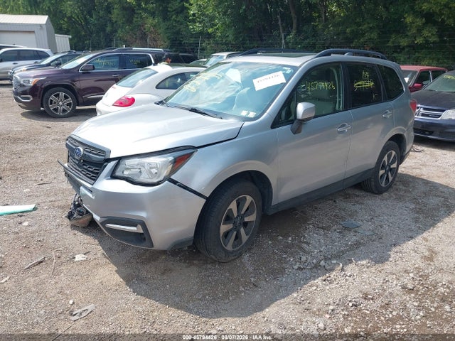 Aukcja sprzedaży 2017 Subaru Forester 2.5i Premium, vin: JF2SJAEC2HH514218, numer aukcji: 45794426