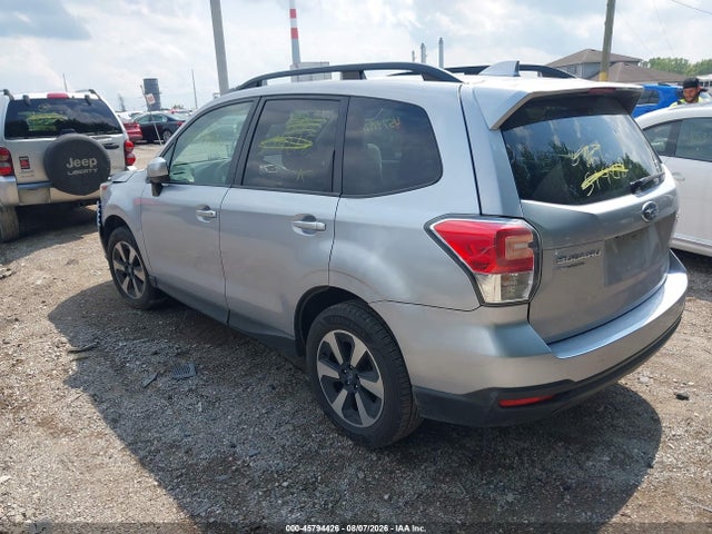 Aukcja sprzedaży 2017 Subaru Forester 2.5i Premium, vin: JF2SJAEC2HH514218, numer aukcji: 45794426
