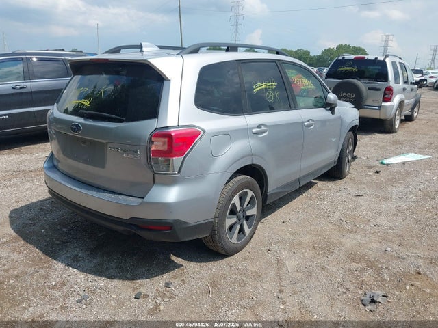 Aukcja sprzedaży 2017 Subaru Forester 2.5i Premium, vin: JF2SJAEC2HH514218, numer aukcji: 45794426