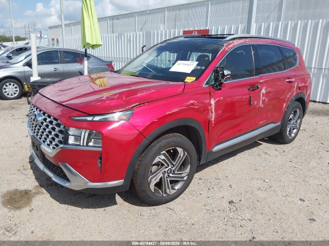 2023 Hyundai Santa Fe Sel მანქანა იყიდება აუქციონზე, vin: 5NMS34AJ6PH505002, აუქციონის ნომერი: 45794427