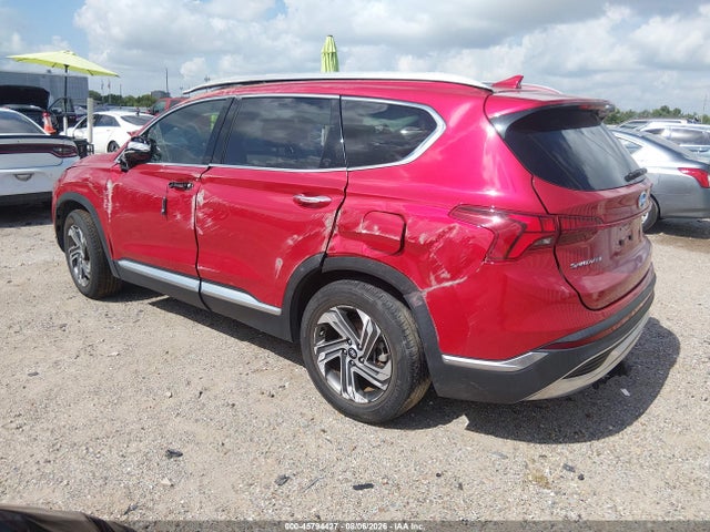 2023 Hyundai Santa Fe Sel მანქანა იყიდება აუქციონზე, vin: 5NMS34AJ6PH505002, აუქციონის ნომერი: 45794427