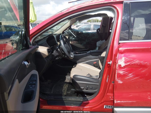 2023 Hyundai Santa Fe Sel მანქანა იყიდება აუქციონზე, vin: 5NMS34AJ6PH505002, აუქციონის ნომერი: 45794427