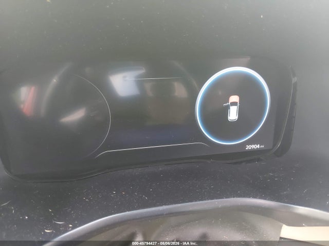 2023 Hyundai Santa Fe Sel მანქანა იყიდება აუქციონზე, vin: 5NMS34AJ6PH505002, აუქციონის ნომერი: 45794427