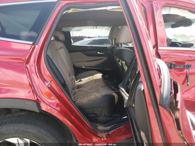 2023 Hyundai Santa Fe Sel მანქანა იყიდება აუქციონზე, vin: 5NMS34AJ6PH505002, აუქციონის ნომერი: 45794427
