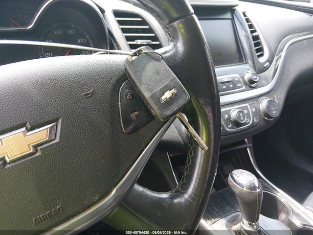 Chevrolet IMPALA 1LT 2018 2G1105S39J9136796 Image 11
