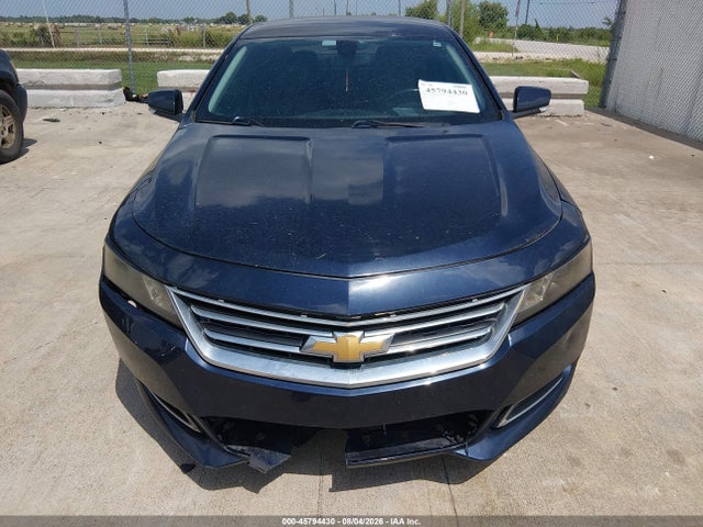 Chevrolet IMPALA 1LT 2018 2G1105S39J9136796 Image 12
