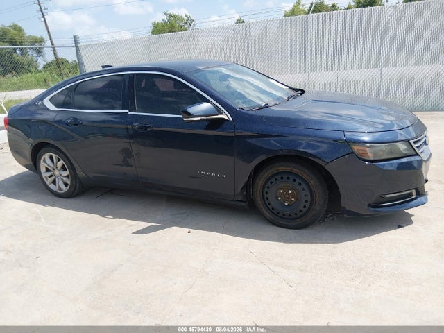 Chevrolet IMPALA 1LT 2018 2G1105S39J9136796 Image 13