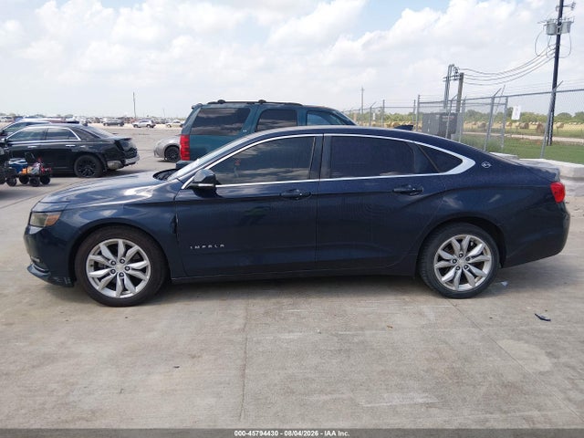 Chevrolet IMPALA 1LT 2018 2G1105S39J9136796 Image 14