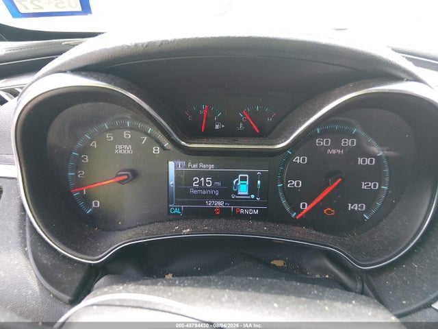 Chevrolet IMPALA 1LT 2018 2G1105S39J9136796 Image 15