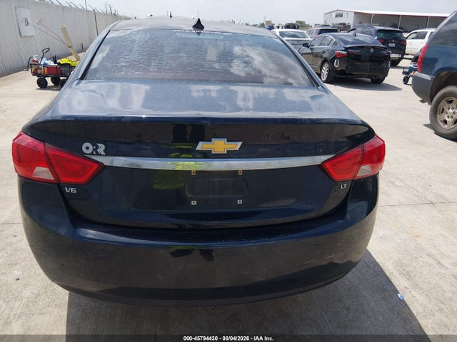 Chevrolet IMPALA 1LT 2018 2G1105S39J9136796 Image 16