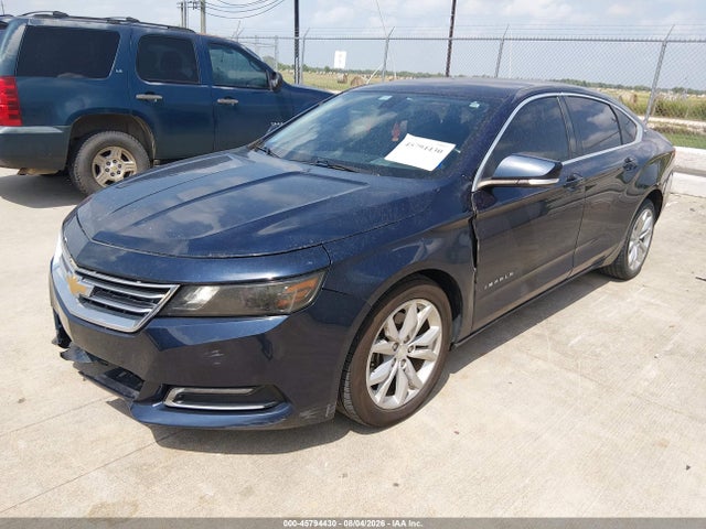 Chevrolet IMPALA 1LT 2018 2G1105S39J9136796 Image 2